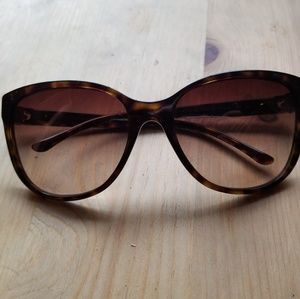 Bulgari Cat Eye Sunglasses